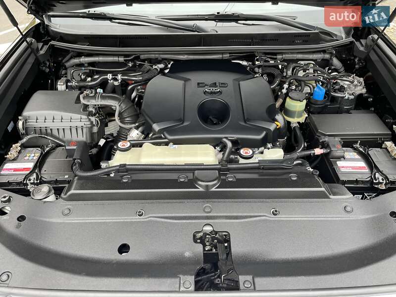 Позашляховик / Кросовер Toyota Land Cruiser Prado 2019 в Вінниці фото 22 Позашляховик / Кросовер Toyota Land Cruiser Prado 2019 в Вінниці