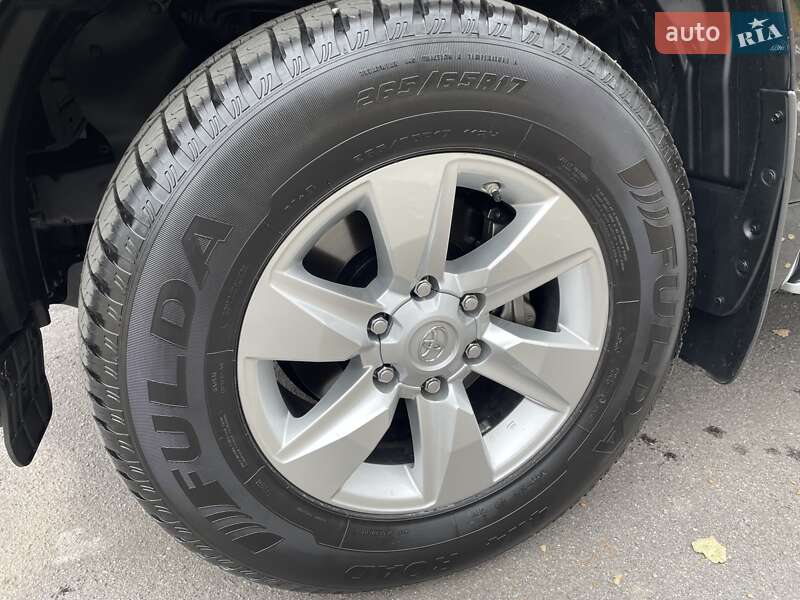 Позашляховик / Кросовер Toyota Land Cruiser Prado 2019 в Вінниці фото 26 Позашляховик / Кросовер Toyota Land Cruiser Prado 2019 в Вінниці