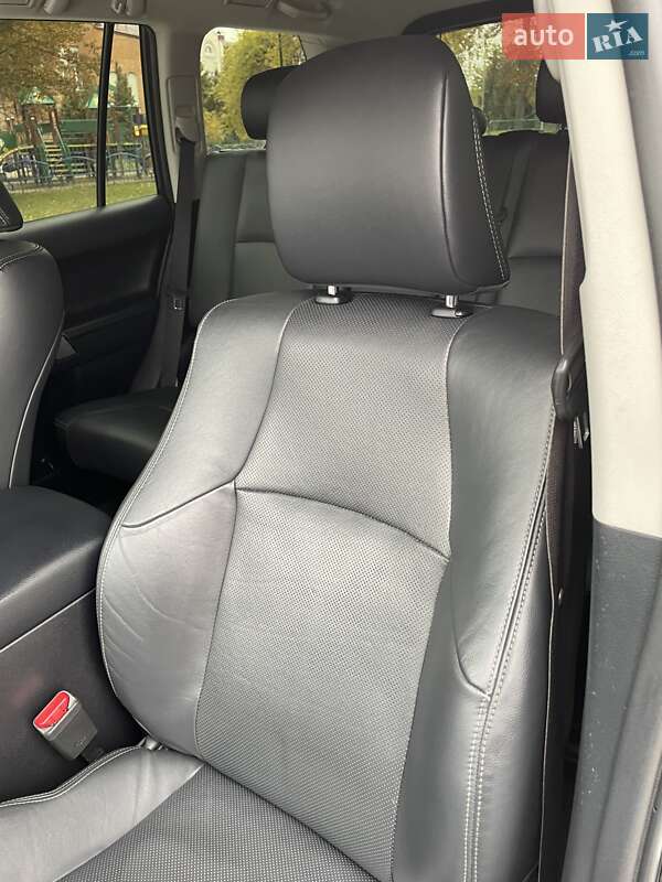 Позашляховик / Кросовер Toyota Land Cruiser Prado 2019 в Вінниці фото 32 Позашляховик / Кросовер Toyota Land Cruiser Prado 2019 в Вінниці