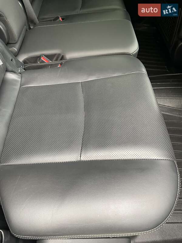 Позашляховик / Кросовер Toyota Land Cruiser Prado 2019 в Вінниці фото 51 Позашляховик / Кросовер Toyota Land Cruiser Prado 2019 в Вінниці