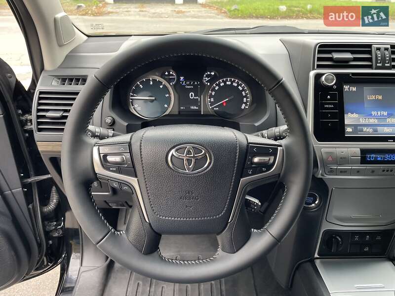 Позашляховик / Кросовер Toyota Land Cruiser Prado 2019 в Вінниці фото 61 Позашляховик / Кросовер Toyota Land Cruiser Prado 2019 в Вінниці