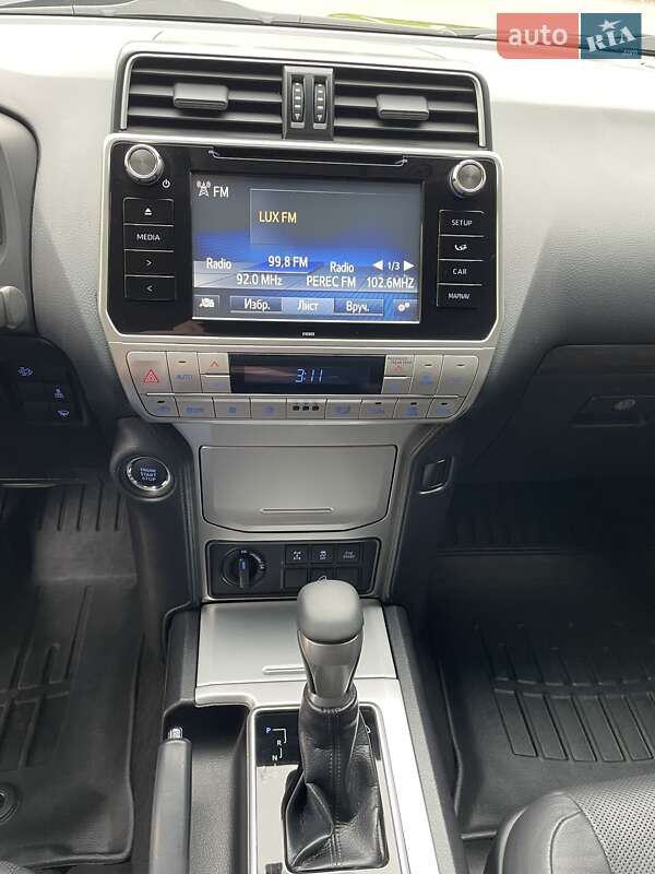 Позашляховик / Кросовер Toyota Land Cruiser Prado 2019 в Вінниці фото 66 Позашляховик / Кросовер Toyota Land Cruiser Prado 2019 в Вінниці