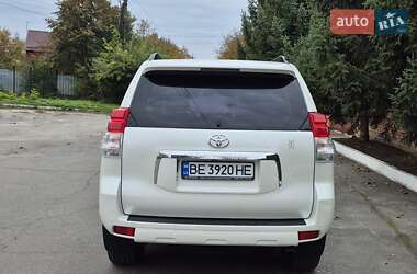 Внедорожник / Кроссовер Toyota Land Cruiser Prado 2013 в 