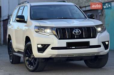 Внедорожник / Кроссовер Toyota Land Cruiser Prado 2021 в Киеве