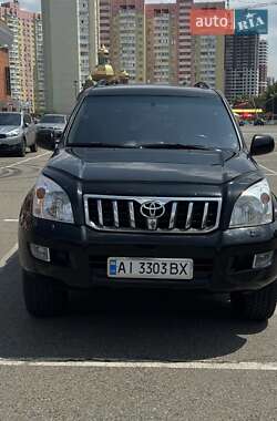 Позашляховик / Кросовер Toyota Land Cruiser Prado 2006 в  фото 2 Позашляховик / Кросовер Toyota Land Cruiser Prado 2006 в
