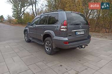 Внедорожник / Кроссовер Toyota Land Cruiser Prado 2008 в 