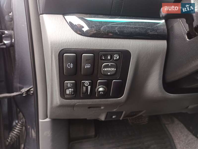 Внедорожник / Кроссовер Toyota Land Cruiser Prado 2008 в Днепре фото 15 Внедорожник / Кроссовер Toyota Land Cruiser Prado 2008 в Днепре