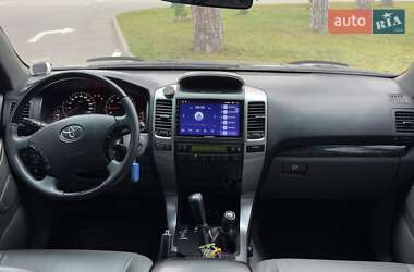 Позашляховик / Кросовер Toyota Land Cruiser Prado 2008 в  фото 11 Позашляховик / Кросовер Toyota Land Cruiser Prado 2008 в