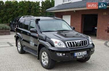 Позашляховик / Кросовер Toyota Land Cruiser Prado 1990 в  Позашляховик / Кросовер Toyota Land Cruiser Prado 1990 в
