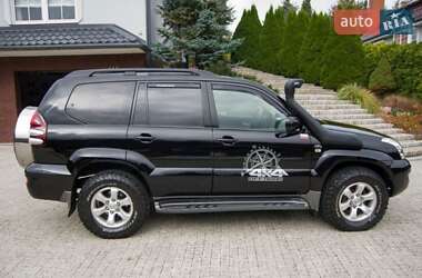 Позашляховик / Кросовер Toyota Land Cruiser Prado 1990 в  фото 11 Позашляховик / Кросовер Toyota Land Cruiser Prado 1990 в