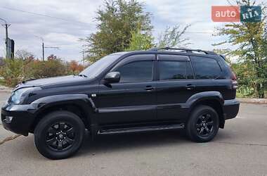 Внедорожник / Кроссовер Toyota Land Cruiser Prado 2007 в 