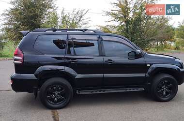 Внедорожник / Кроссовер Toyota Land Cruiser Prado 2007 в 