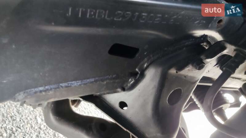 Позашляховик / Кросовер Toyota Land Cruiser Prado 2007 в Кривому Розі фото 14 Позашляховик / Кросовер Toyota Land Cruiser Prado 2007 в Кривому Розі