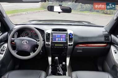 Внедорожник / Кроссовер Toyota Land Cruiser Prado 2007 в 