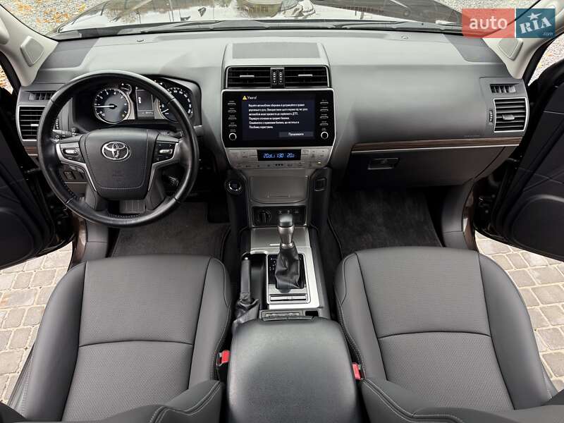 Внедорожник / Кроссовер Toyota Land Cruiser Prado 2022 в Виннице