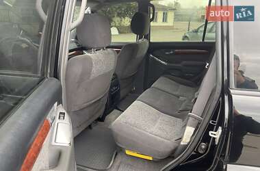 Внедорожник / Кроссовер Toyota Land Cruiser Prado 2007 в 