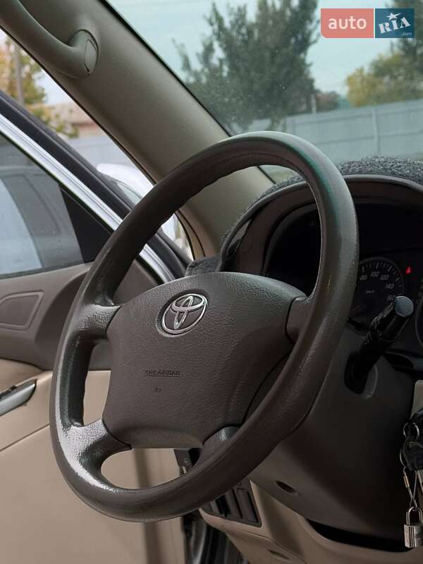 Позашляховик / Кросовер Toyota Land Cruiser Prado 2004 в Лубнах фото 14 Позашляховик / Кросовер Toyota Land Cruiser Prado 2004 в Лубнах