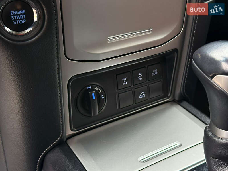 Внедорожник / Кроссовер Toyota Land Cruiser Prado 2018 в Тернополе фото 27 Внедорожник / Кроссовер Toyota Land Cruiser Prado 2018 в Тернополе