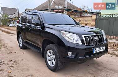 Внедорожник / Кроссовер Toyota Land Cruiser Prado 2012 в Харькове