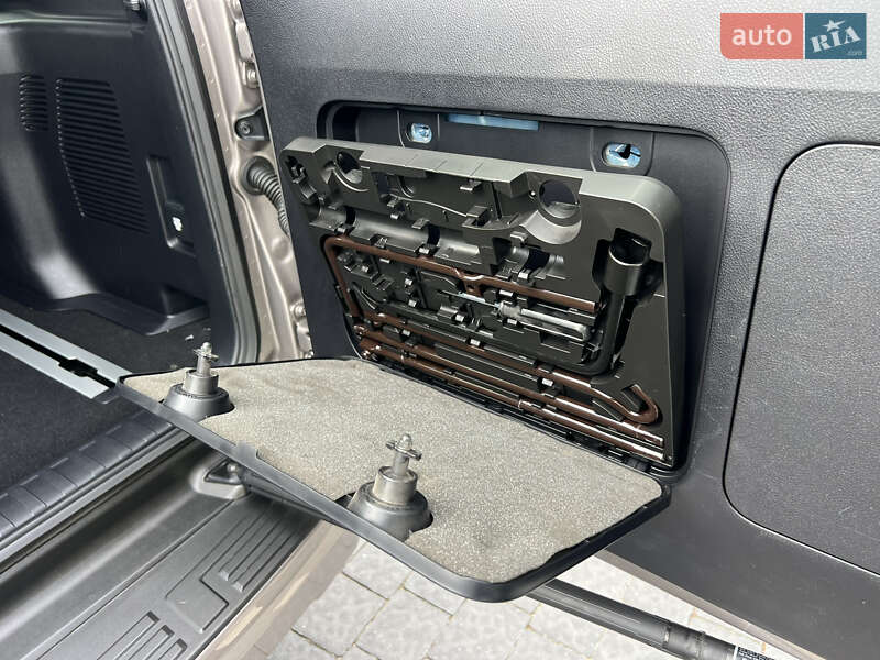 Позашляховик / Кросовер Toyota Land Cruiser Prado 2018 в Ужгороді фото 67 Позашляховик / Кросовер Toyota Land Cruiser Prado 2018 в Ужгороді
