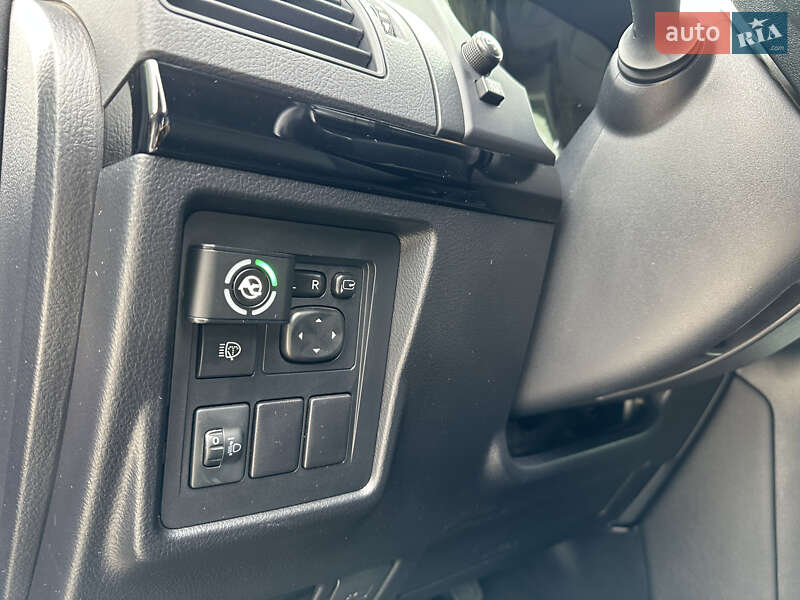 Внедорожник / Кроссовер Toyota Land Cruiser Prado 2019 в Днепре фото 20 Внедорожник / Кроссовер Toyota Land Cruiser Prado 2019 в Днепре