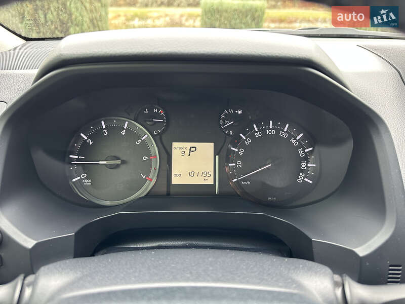Внедорожник / Кроссовер Toyota Land Cruiser Prado 2019 в Днепре фото 35 Внедорожник / Кроссовер Toyota Land Cruiser Prado 2019 в Днепре