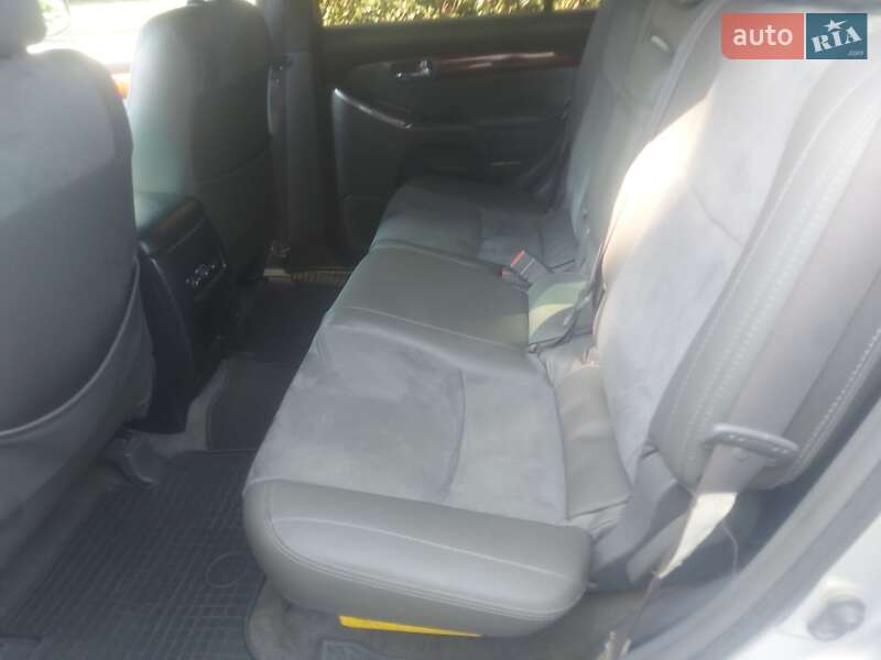 Внедорожник / Кроссовер Toyota Land Cruiser Prado 2007 в Луцке фото 21 Внедорожник / Кроссовер Toyota Land Cruiser Prado 2007 в Луцке