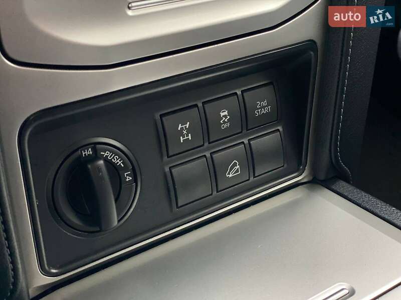 Внедорожник / Кроссовер Toyota Land Cruiser Prado 2020 в Киеве фото 36 Внедорожник / Кроссовер Toyota Land Cruiser Prado 2020 в Киеве