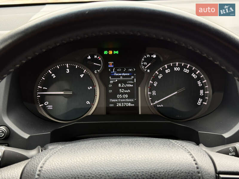 Внедорожник / Кроссовер Toyota Land Cruiser Prado 2018 в Тернополе фото 45 Внедорожник / Кроссовер Toyota Land Cruiser Prado 2018 в Тернополе