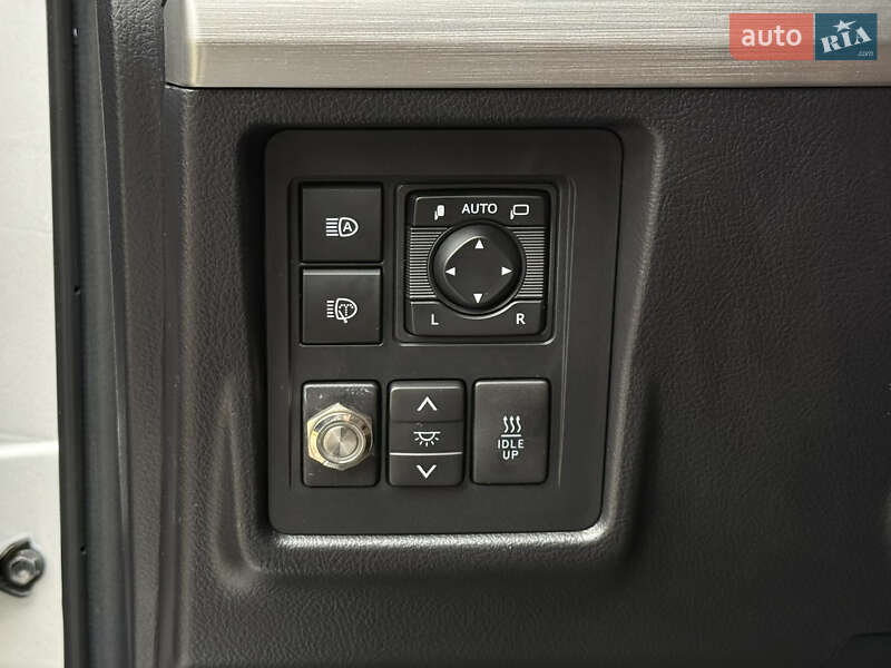 Внедорожник / Кроссовер Toyota Land Cruiser Prado 2018 в Тернополе фото 58 Внедорожник / Кроссовер Toyota Land Cruiser Prado 2018 в Тернополе