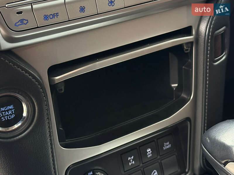 Внедорожник / Кроссовер Toyota Land Cruiser Prado 2018 в Тернополе фото 85 Внедорожник / Кроссовер Toyota Land Cruiser Prado 2018 в Тернополе