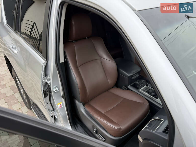 Внедорожник / Кроссовер Toyota Land Cruiser Prado 2018 в Тернополе фото 99 Внедорожник / Кроссовер Toyota Land Cruiser Prado 2018 в Тернополе