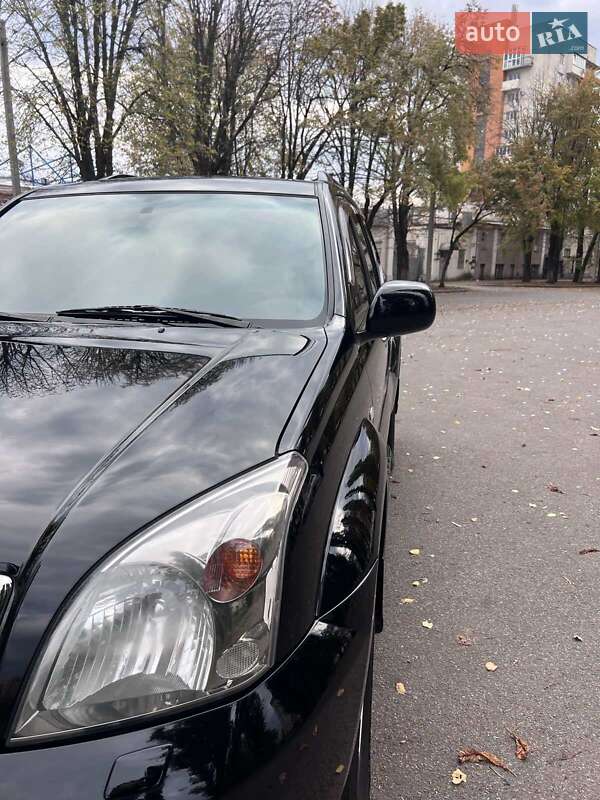 Позашляховик / Кросовер Toyota Land Cruiser Prado 2008 в Краснограді фото 3 Позашляховик / Кросовер Toyota Land Cruiser Prado 2008 в Краснограді