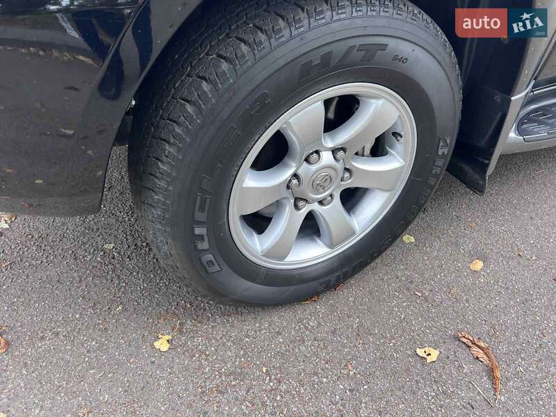 Позашляховик / Кросовер Toyota Land Cruiser Prado 2008 в Краснограді фото 8 Позашляховик / Кросовер Toyota Land Cruiser Prado 2008 в Краснограді
