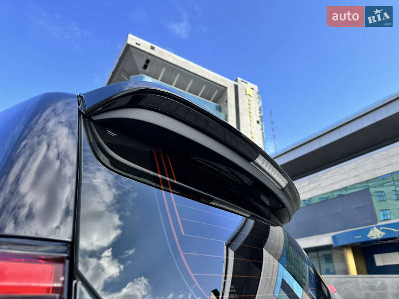 Внедорожник / Кроссовер Toyota Land Cruiser Prado 2023 в Харькове