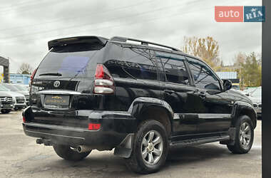 Внедорожник / Кроссовер Toyota Land Cruiser Prado 2007 в 