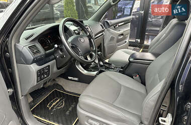 Внедорожник / Кроссовер Toyota Land Cruiser Prado 2007 в 