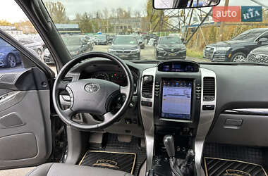 Внедорожник / Кроссовер Toyota Land Cruiser Prado 2007 в 