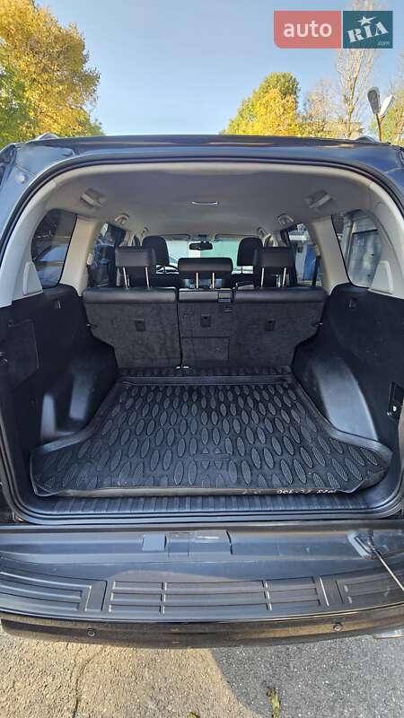 Внедорожник / Кроссовер Toyota Land Cruiser Prado 2014 в Львове