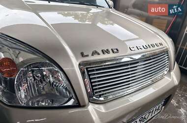 Внедорожник / Кроссовер Toyota Land Cruiser Prado 2005 в  фото 12 Внедорожник / Кроссовер Toyota Land Cruiser Prado 2005 в