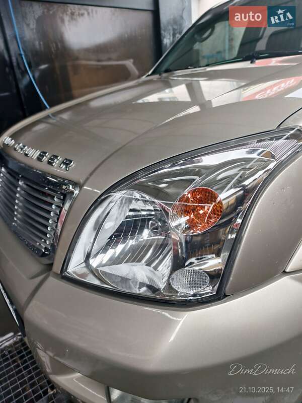Внедорожник / Кроссовер Toyota Land Cruiser Prado 2005 в Межгорье фото 17 Внедорожник / Кроссовер Toyota Land Cruiser Prado 2005 в Межгорье