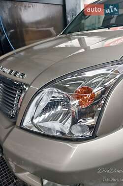 Внедорожник / Кроссовер Toyota Land Cruiser Prado 2005 в  фото 17 Внедорожник / Кроссовер Toyota Land Cruiser Prado 2005 в