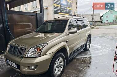 Внедорожник / Кроссовер Toyota Land Cruiser Prado 2005 в  фото 23 Внедорожник / Кроссовер Toyota Land Cruiser Prado 2005 в