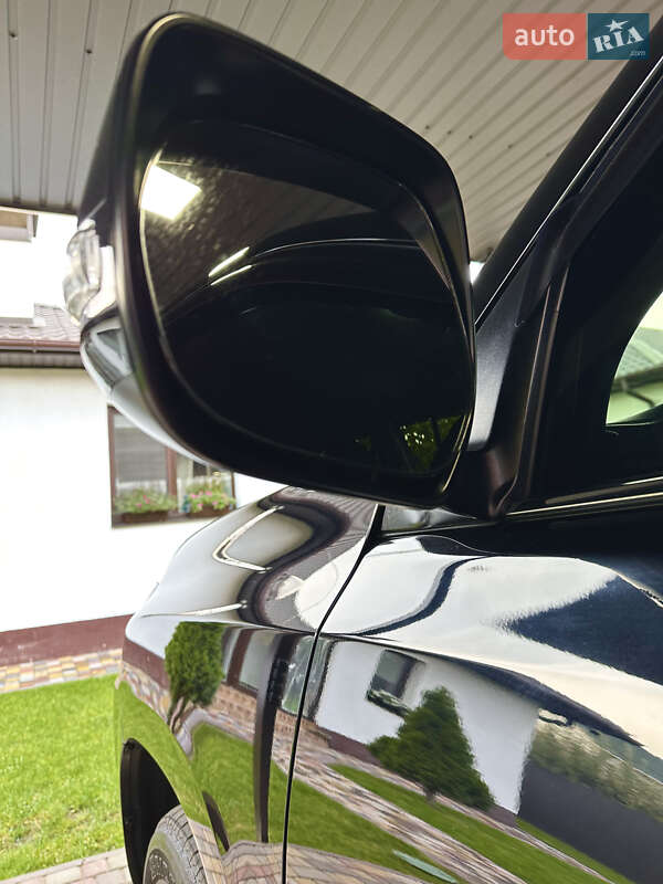 Позашляховик / Кросовер Toyota Land Cruiser Prado 2018 в Києві