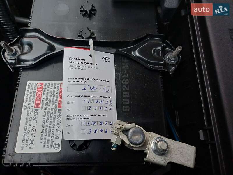 Позашляховик / Кросовер Toyota Land Cruiser Prado 2022 в Києві