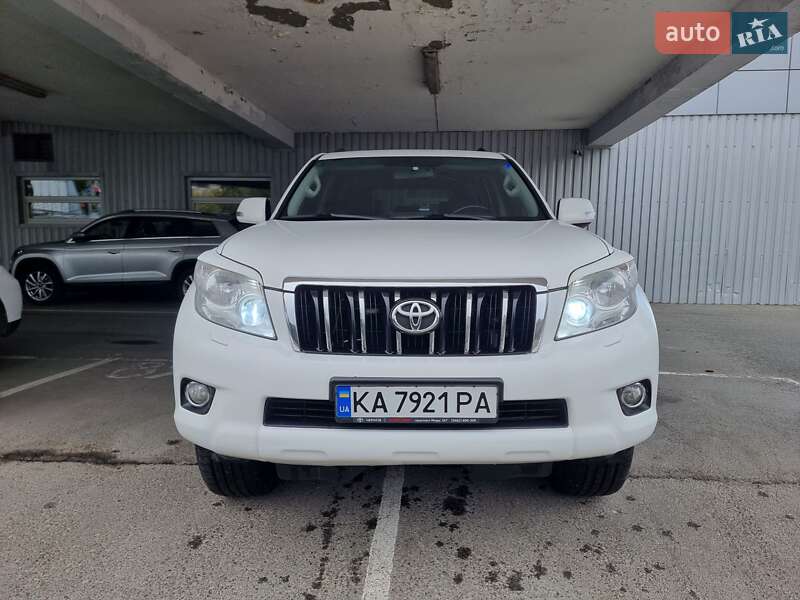 Внедорожник / Кроссовер Toyota Land Cruiser Prado 2012 в Чернигове фото 7 Внедорожник / Кроссовер Toyota Land Cruiser Prado 2012 в Чернигове