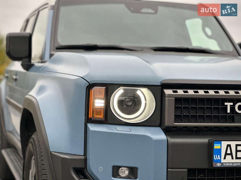 Внедорожник / Кроссовер Toyota Land Cruiser Prado 2024 в Киеве фото 20 Внедорожник / Кроссовер Toyota Land Cruiser Prado 2024 в Киеве