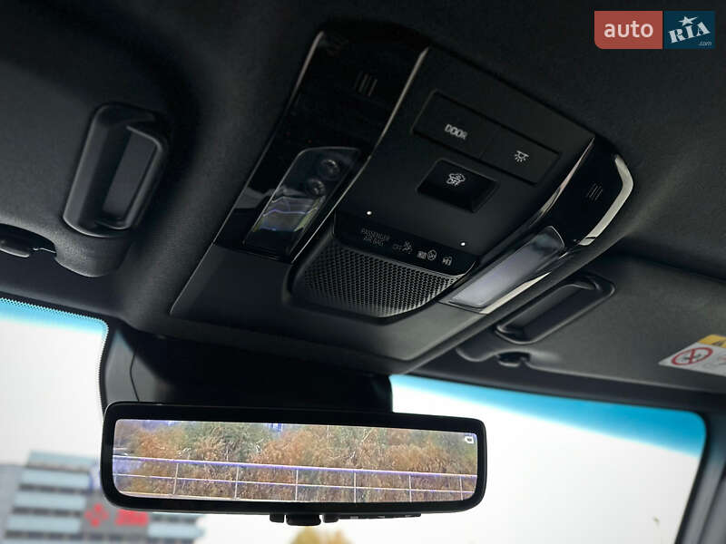 Внедорожник / Кроссовер Toyota Land Cruiser Prado 2024 в Киеве фото 50 Внедорожник / Кроссовер Toyota Land Cruiser Prado 2024 в Киеве