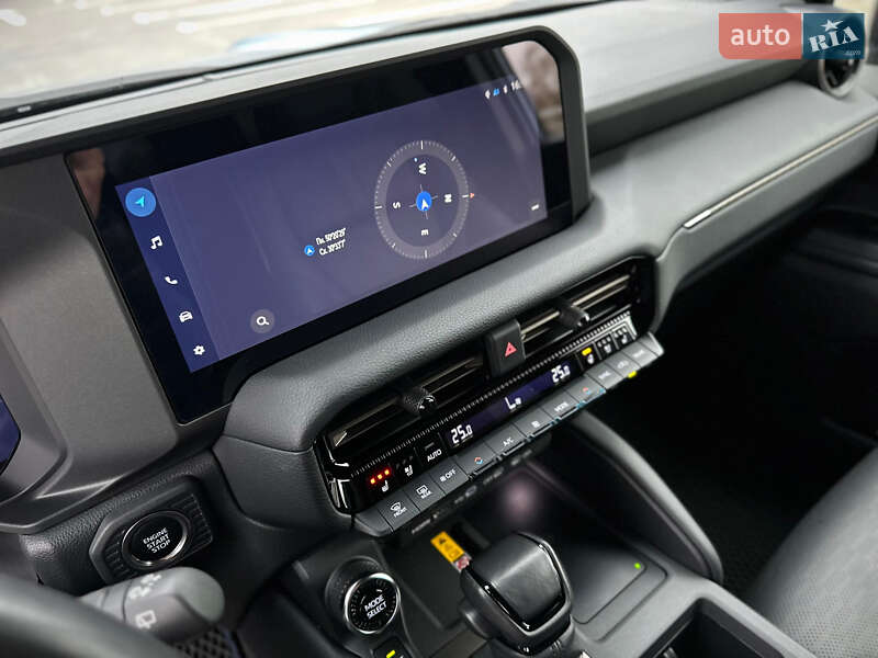 Внедорожник / Кроссовер Toyota Land Cruiser Prado 2024 в Киеве фото 56 Внедорожник / Кроссовер Toyota Land Cruiser Prado 2024 в Киеве