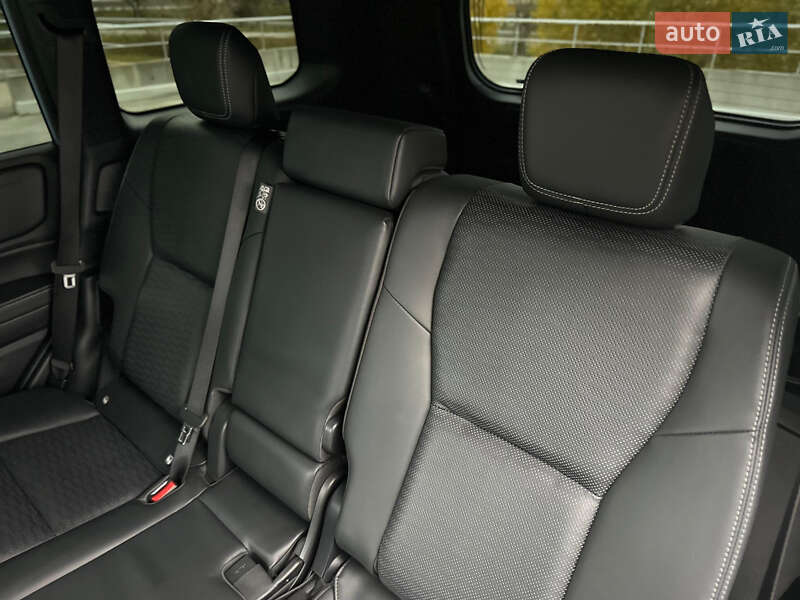 Внедорожник / Кроссовер Toyota Land Cruiser Prado 2024 в Киеве фото 66 Внедорожник / Кроссовер Toyota Land Cruiser Prado 2024 в Киеве